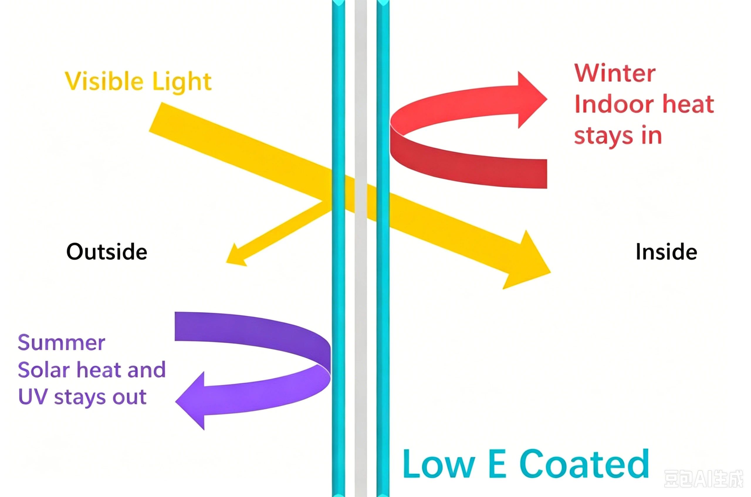 What is Low-E Glass?